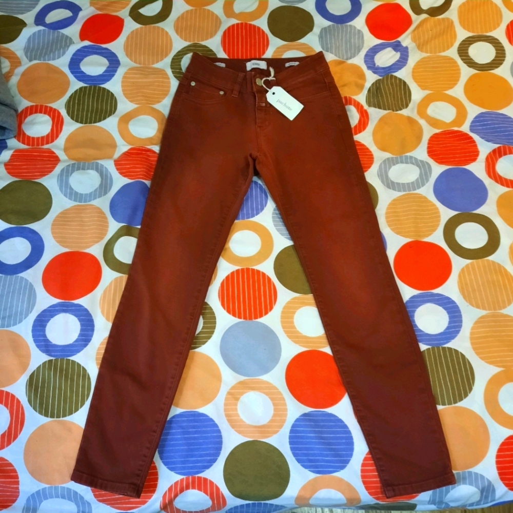 CLOSED Mahogany Baker Jeans from PACHUTE SZ 23